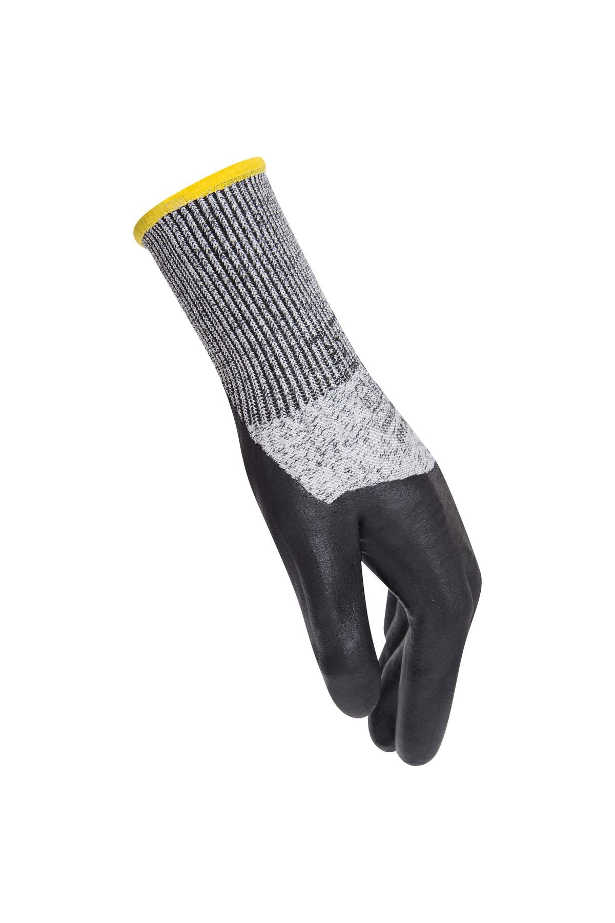 NB-340 Nitril İş Eldiveni – B Seviyesi Kesilme Direnci ve Yağlı Yüzeylere Karşı Güçlü Koruma NB-340 Nitril İş Eldiveni – B Seviyesi Kesilme Direnci ve Yağlı Yüzeylere Karşı Güçlü Koruma
